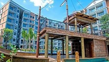 เดอะ ไทเทิ้ล เรสซิเดนซีส์ (ในยาง-ภูเก็ต) (The Title Residencies (Naiyang-Phuket))