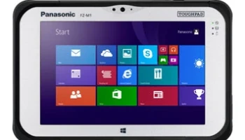 พานาโซนิค Panasonic-Toughpad FZ-M1