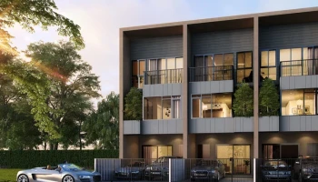 บ้านกลางเมือง ลาดพร้าว - เสรีไทย (Baan Klang Muang Ladprao - Serithai)