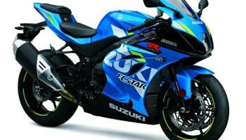 ซูซูกิ Suzuki GSX-R 1000 ปี 2021