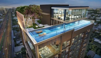 เดอะ ไพรเวซี่ จรัญ-ราชวิถี สเตชั่น (The Privacy Charan-Ratchawithi Station)