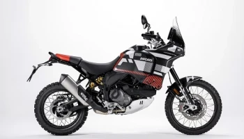 ดูคาติ Ducati DesertX Black ปี 2023