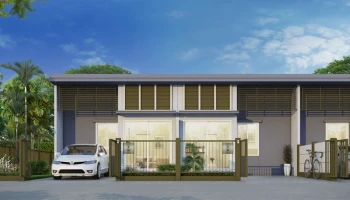 บ้านลุมพินี ทาวน์วิลล์ รังสิต - คลอง 2 (BaanLumpini Town Ville Rangsit - Klong 2)