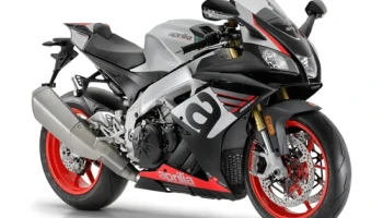 อาพริเลีย Aprilia RSV4 1000 RR ปี 2020