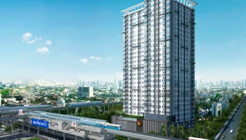 เดอะ เพรสซิเดนท์ สาทร-ราชพฤกษ์ 2 (The President Sathorn-Ratchaphruek 2)