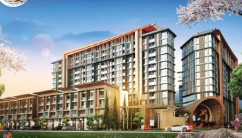 เซน ซิตี้ คอนโด (Zen City Condo)