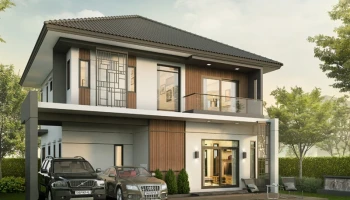 เอชเคป ซีรีน บางนา - วงแหวน (H-CAPE Serene Bangna - Wongwaen)