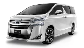 โตโยต้า Toyota-Alphard Vellfire 2.5-ปี 2020