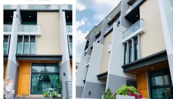 ไพรเวท อเวนิว @เกษตร-นวมินทร์ (Private Avenue Kaset-Nawamin)