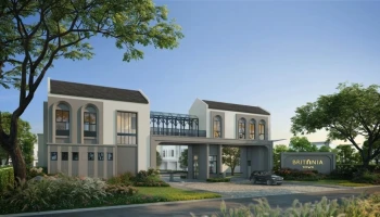 บริทาเนีย ทาวน์ บางนา กม.17 (Britania Town Bangna KM.17)