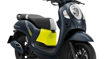 ฮอนด้า Honda Scoopy Club12 ปี 2021