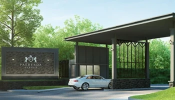 ภัทรีดาอเวนิว ปทุมธานี (PATREEDA AVENUE Pathumthani)