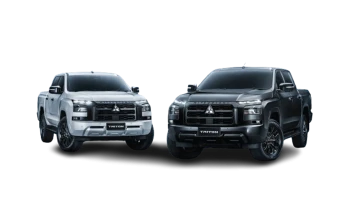 มิตซูบิชิ Mitsubishi Triton Double Cab Plus 2.4 Ultra AT Black Edition ปี 2024