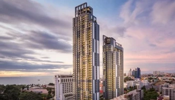 เซ็นทริค ซี พัทยา (Centric Sea Pattaya)