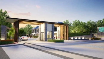 โมดิ วิลล่า บางนา (Modi Villa)