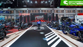 YAMAHA ส่งบิ๊กไบค์ 3 รุ่นใหม่ พร้อมจัดเต็มโปรโมชันแรงส่งท้ายปี ในงาน MOTOR EXPO 2025