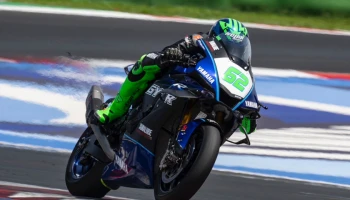 Yamaha ส่งสเตฟาโน่ มานซี ลงทดสอบตัวแข่ง YAMAHA YZF-R1 ในโปรแกรมเทสต์เวิลด์ ซูเปอร์ไบค์ที่มิซาโน่