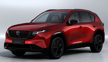 MAZDA ประกาศยอดการผลิตและจำหน่ายสะสมทั่วโลกของ CX-5 ได้แตะระดับ 5 ล้านคันเป็นที่เรียบร้อย