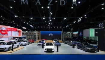 Mazda มอบสิทธิพิเศษสำหรับลูกค้า MAZDA6e PREMIERE PACKAGE จัดกิจกรรมสุดเอ็กซ์คลูซีฟพร้อมมอบของขวัญที่บูธ ในนงานมอเตอร์โชว์ 2026