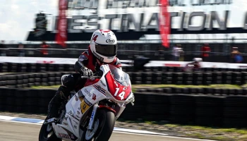 นักบิดเยาวชน Honda Academy Thailand 2025 ลงสัมผัสประสบการณ์จริงบนแทร็ค พัฒนาต่อเนื่องสนาม 3 ฝึกเข้ม Race Simulation ด้วย Honda NSF100