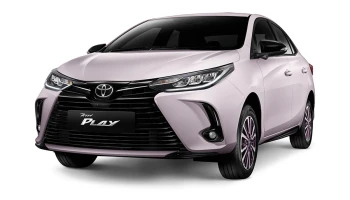 โตโยต้า Toyota-Yaris ATIV Play Sport Premium-ปี 2021