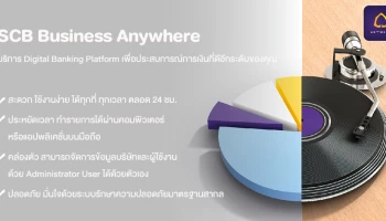 SCB Business Anywhere บริการ Digital Banking Platform เพื่อประสบการณ์การเงินที่ดีอีกระดับของคุณ