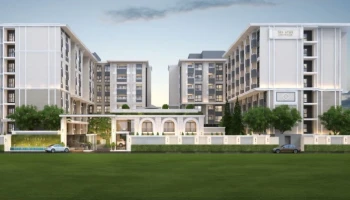 เดอะสตาร์ คอนโดมิเนียม โคราช (The Star Condominium Korat)