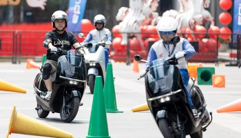 Honda ชวนชาวนครปฐมทดสอบ New UC3 ในกิจกรรม Honda UC3 Riding Momentsวันที่ 14 – 15 มีนาคมนี้