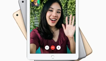 แอปเปิล APPLE-iPad LTE 128GB