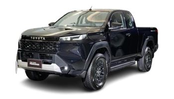 โตโยต้า Toyota Hilux Travo Smart Cab Prerunner 2.8 Smart MT ปี 2025