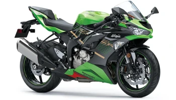 คาวาซากิ Kawasaki Ninja ZX-6R ปี 2021