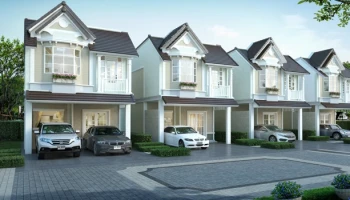 บ้านดี เดอะแฮมิลตัน ชัยพฤกษ์ - วงแหวน (Baan D The Hamilton Chaiyapruek - Wongwaen)