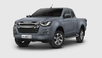 อีซูซุ Isuzu D-MAX Hi-Lander 2 Door 1.9 Ddi Z M/T ปี 2022