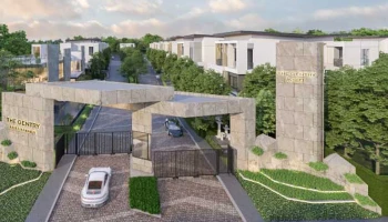 เดอะ เจนทริ เกษตร-นวมินทร์ (THE GENTRY Kaset-nawamin)