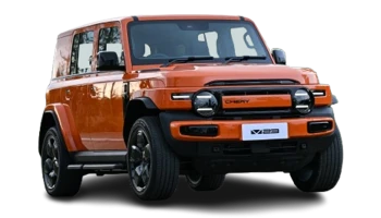 เฌอรี่ Chery V23 4WD PEAK ปี 2025