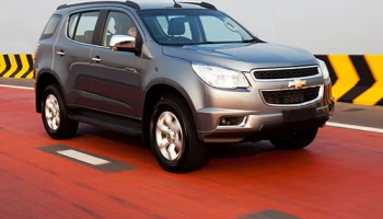 Chevrolet Trailblazer จากประเทศไทยคว้า 3 รางวัลใหญ่ที่อินเดีย "รถอเนกประสงค์ที่ดีที่สุดแห่งปี"
