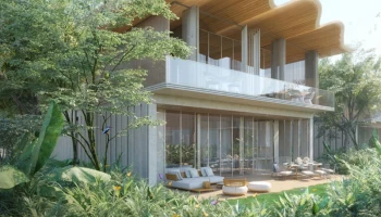 ซิกส์เซนส์ เรสซิเดนซ์ เดอะ ฟอเรสเทียส์ (Six Senses Residence The Forestias)