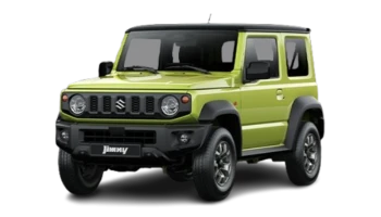 ซูซูกิ Suzuki Jimny 1.5 L 4WD AT Two-tone ปี 2026