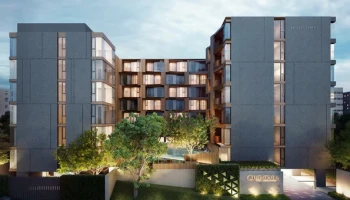 ควินทารา อาเท่ สุขุมวิท 52 (Quintara Arte Sukhumvit 52)