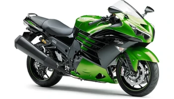 คาวาซากิ Kawasaki Ninja ZX-14R ABS ปี 2021