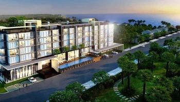 บุรีธารา ชาโตว์ รีสอร์ท คอนโด บางแสน (Buritara Chateau Resort Condo Bangsaen)