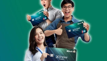 พิเศษ! สมัครบัตรเงินด่วน Xpress Cash วันนี้...ดอกเบี้ย 0% นานสูงสุด 90 วัน จากกสิกรไทย