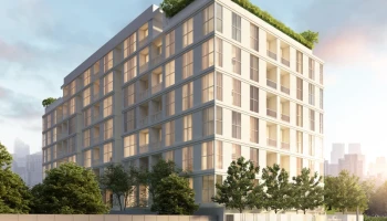 เดอะ ไพรเวท เรสซิเดนซ์ ราชดำริ (The Private Residence Rajdamri)