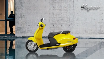 i-motor Vapor EV ปี 2023