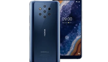 โนเกีย Nokia 9 PureView
