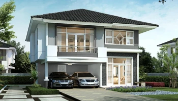 ศุภาลัย วิลล์ ศรีราชา - บ่อวิน (Supalai Ville Sriracha - Borwin)