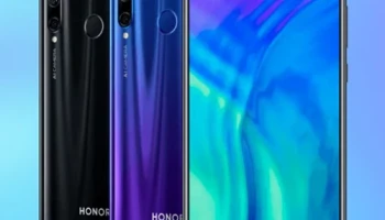 ออนเนอร์ Honor 20 Lite