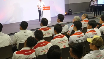Honda แถลงแนวทาง 2019 หวัง Honda Asia-Dream Racing ปั้นนักแข่งโซนเอเชีย-โอเชเนีย..สู่เวทีโลก