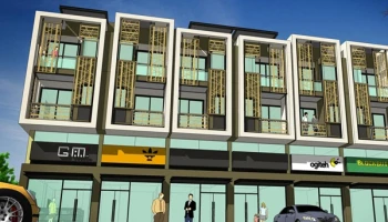 บ้านดี เศรษฐกิจ (Baan D Setthakit)