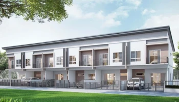 เดอะทรัสต์ ทาวน์โฮม รังสิต คลอง 1 (The Trust)